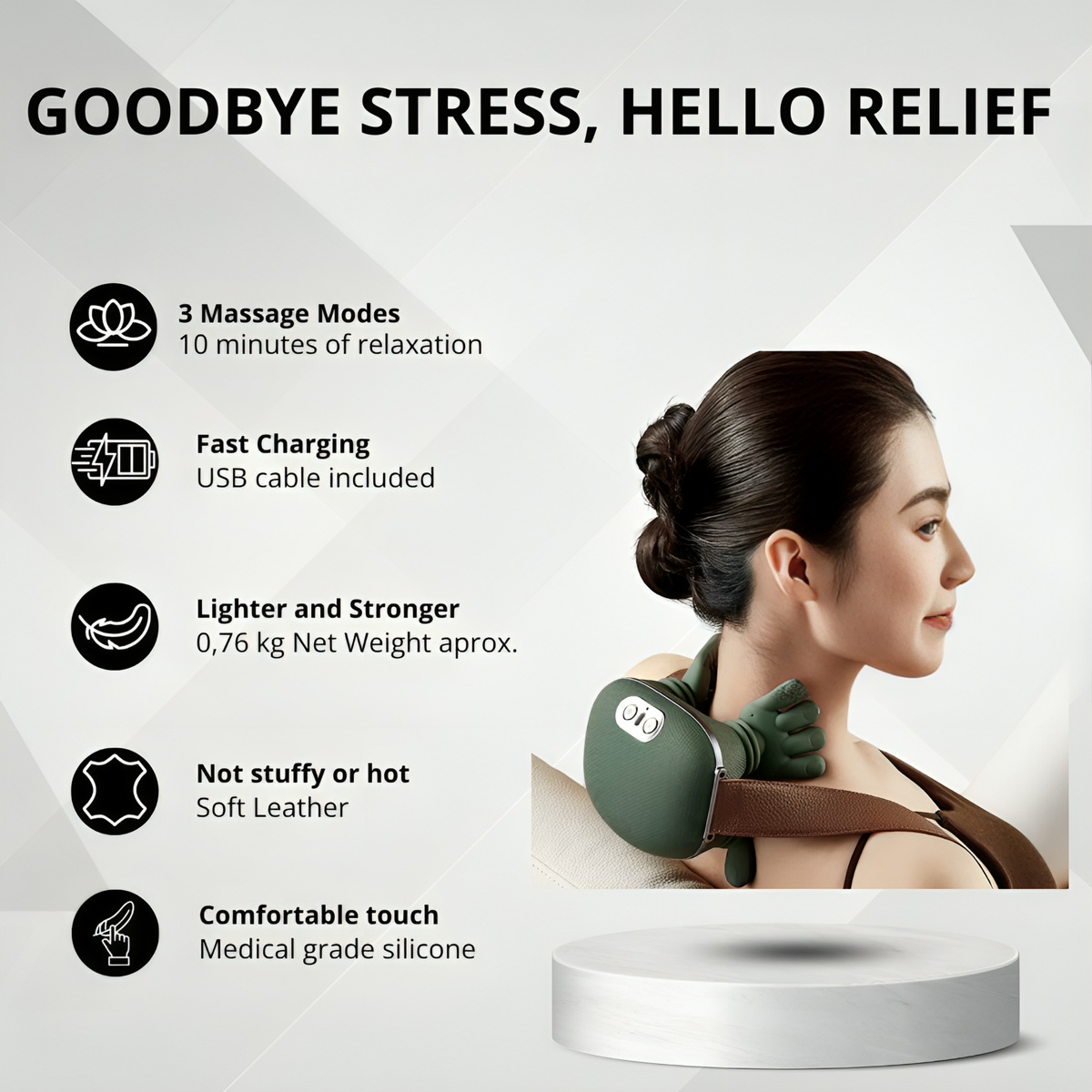 Massager PureRelief Pro